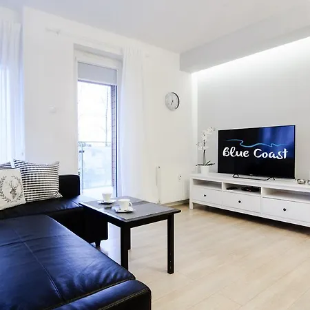 Apartamento Z Basenem Polanki Kołobrzeg