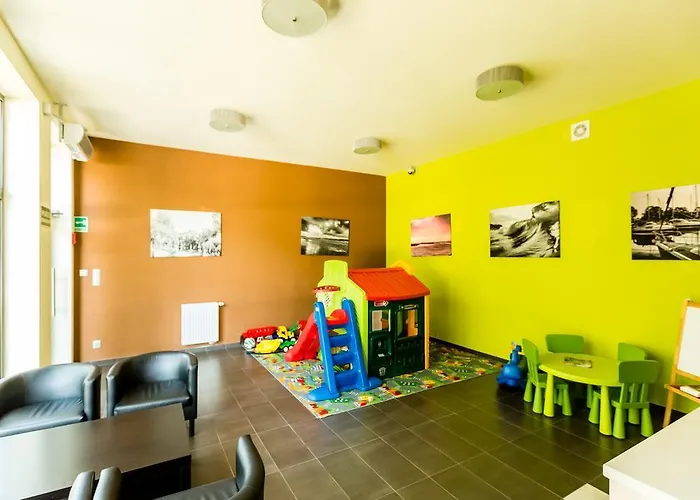 Apartamento Z Basenem Polanki Kołobrzeg