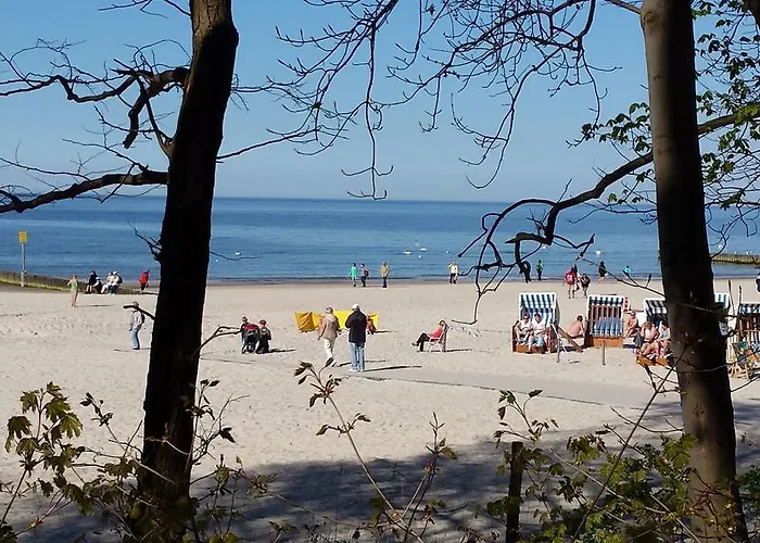 Apartamento Z Basenem Polanki Kołobrzeg