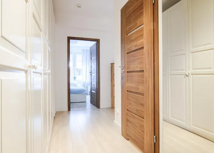 Z Basenem Polanki Apartamento Kołobrzeg