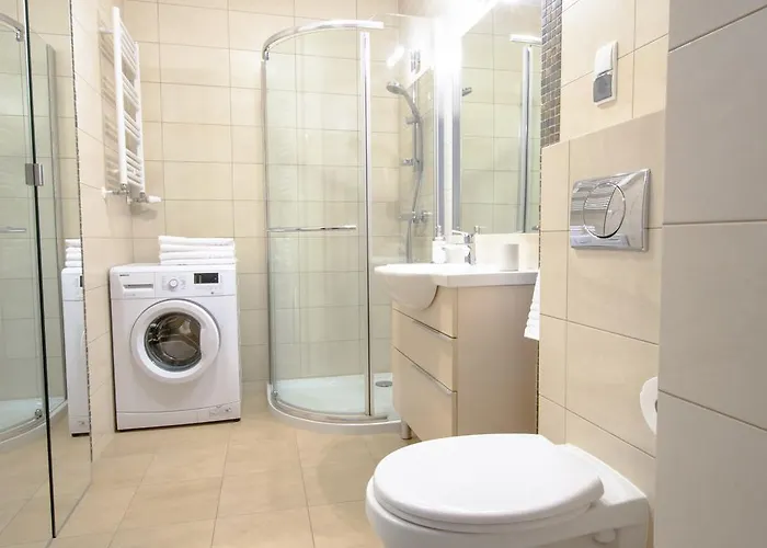 Apartamento Z Basenem Polanki *