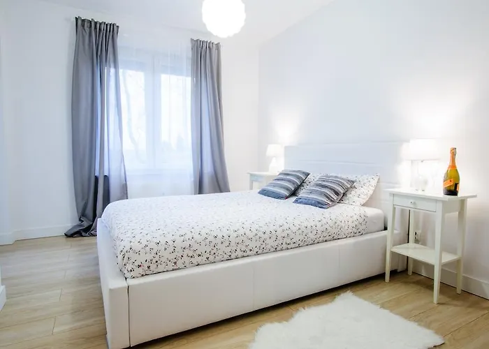 Apartamento Z Basenem Polanki