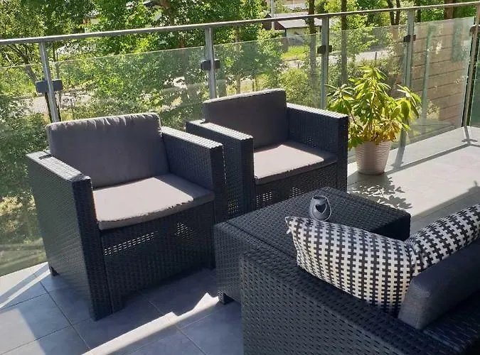 Apartamento Z Basenem Polanki Kołobrzeg