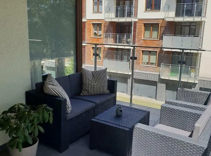 Apartamento Z Basenem Polanki