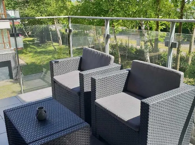 Apartamento Z Basenem Polanki *