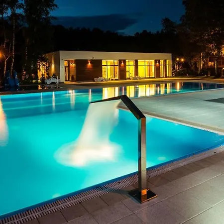 شقة Z Basenem Polanki كولوبرزيغ