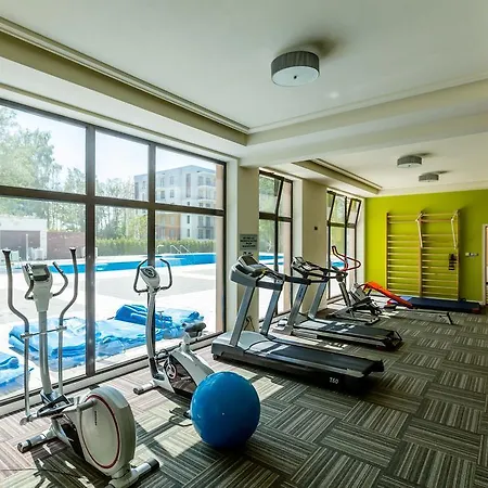 شقة Z Basenem Polanki