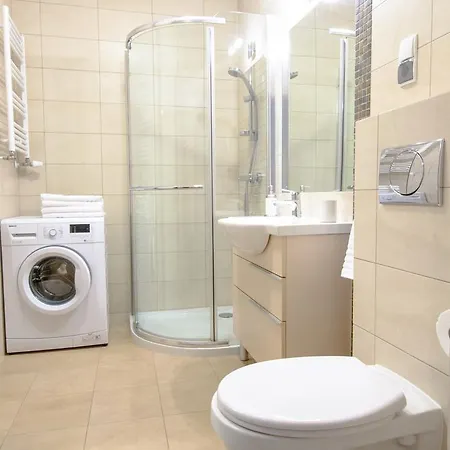 شقة Z Basenem Polanki *