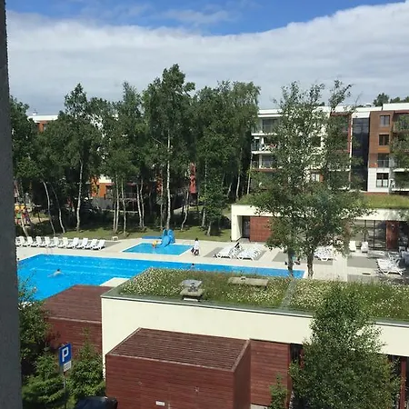 Z Basenem Polanki شقة *