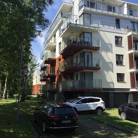 Z Basenem Polanki شقة كولوبرزيغ