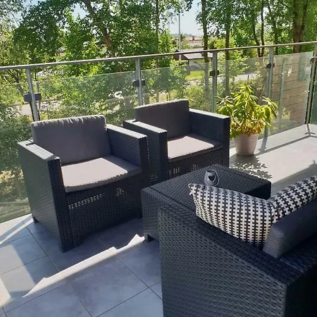 شقة Z Basenem Polanki كولوبرزيغ