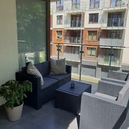 شقة Z Basenem Polanki