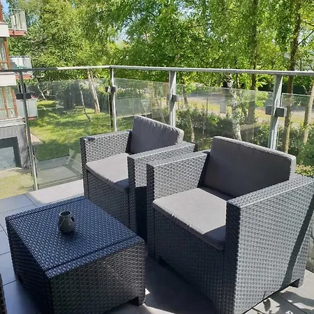 شقة Z Basenem Polanki *