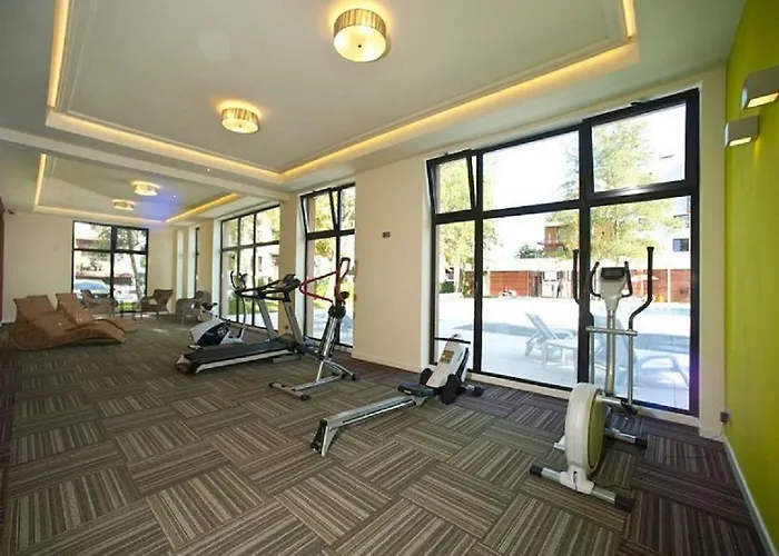 Z Basenem Polanki Kołobrzeg