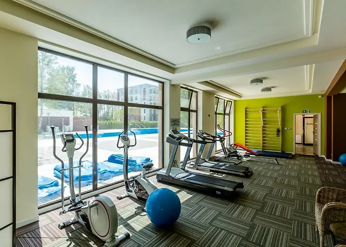 Appartement Z Basenem Polanki