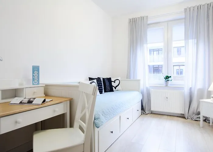 Z Basenem Polanki Appartement Kołobrzeg