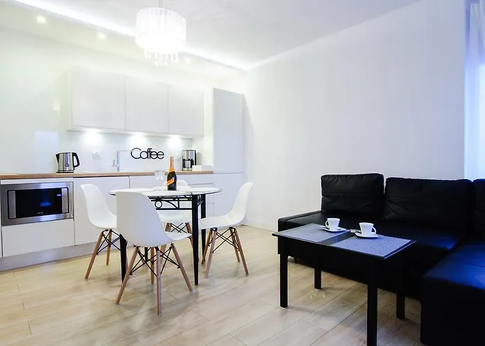 Διαμέρισμα Z Basenem Polanki