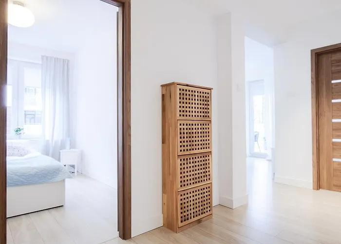 Appartement Z Basenem Polanki