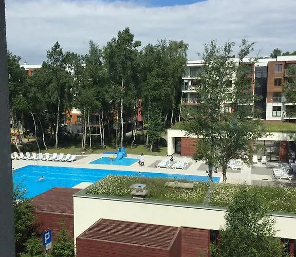 Z Basenem Polanki Appartement *