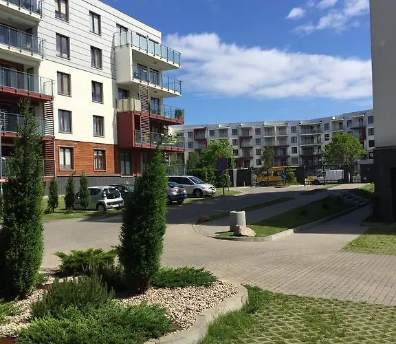 Z Basenem Polanki * Kołobrzeg